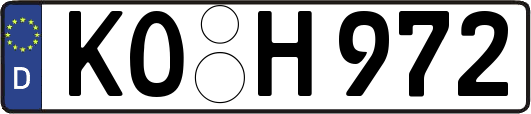 KO-H972