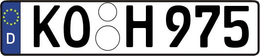 KO-H975