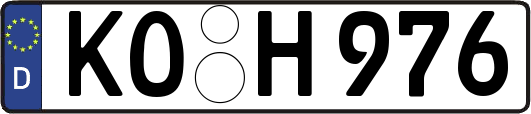 KO-H976