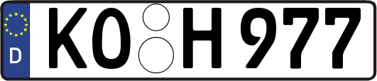 KO-H977