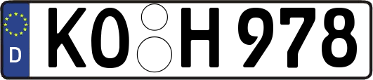 KO-H978