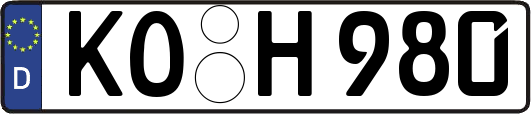 KO-H980
