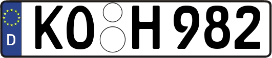 KO-H982