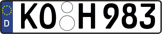 KO-H983