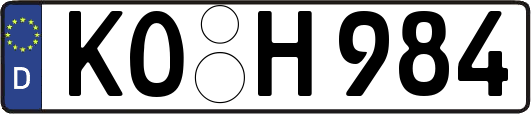 KO-H984
