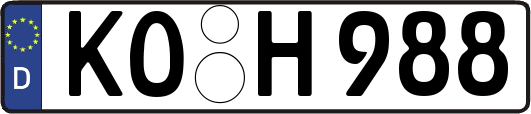 KO-H988