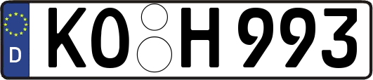 KO-H993