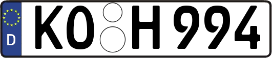 KO-H994