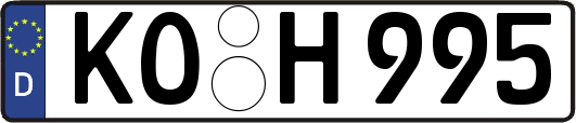 KO-H995
