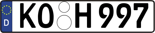 KO-H997
