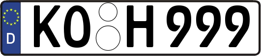 KO-H999