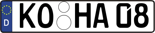 KO-HA08