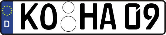 KO-HA09