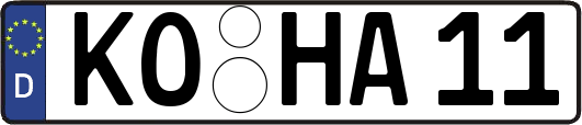 KO-HA11