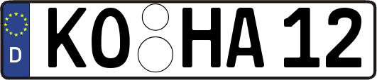 KO-HA12