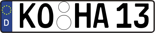 KO-HA13