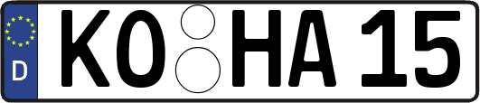 KO-HA15