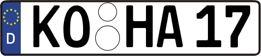 KO-HA17