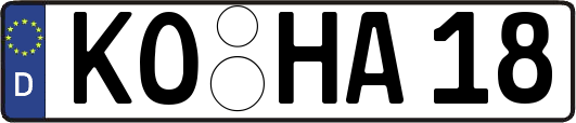 KO-HA18