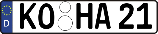 KO-HA21