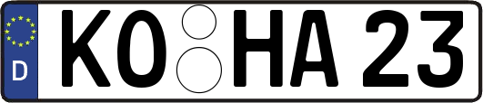KO-HA23