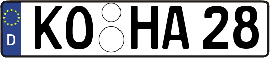 KO-HA28