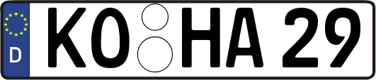 KO-HA29