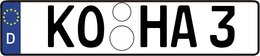 KO-HA3