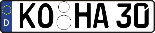 KO-HA30