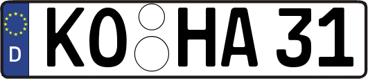 KO-HA31