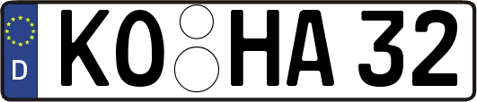 KO-HA32