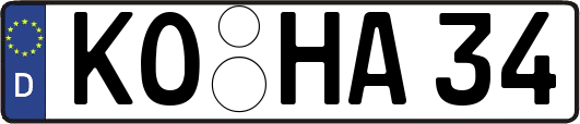 KO-HA34
