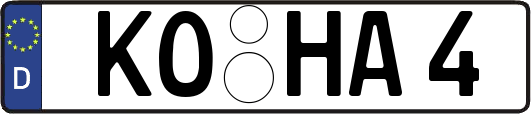 KO-HA4