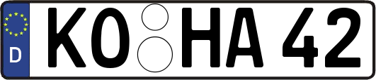 KO-HA42