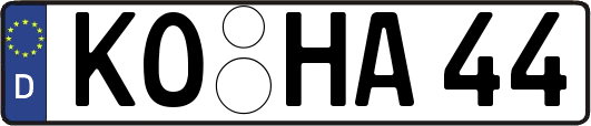 KO-HA44
