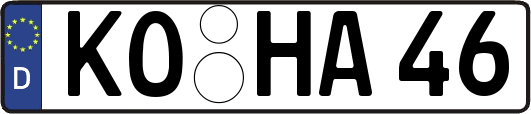 KO-HA46