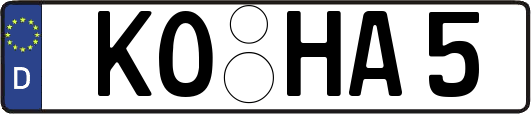 KO-HA5