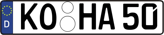 KO-HA50