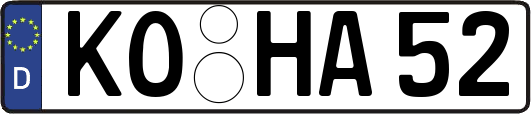KO-HA52