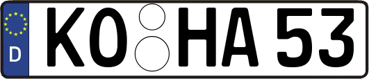 KO-HA53
