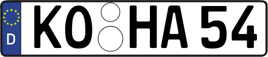 KO-HA54