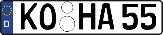 KO-HA55