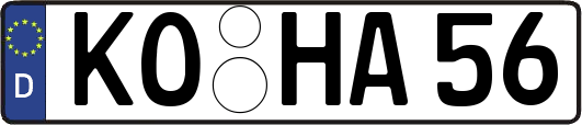 KO-HA56