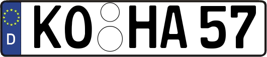 KO-HA57