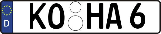 KO-HA6