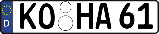 KO-HA61