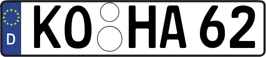KO-HA62