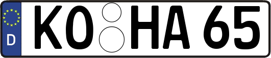 KO-HA65
