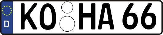 KO-HA66