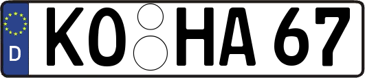 KO-HA67